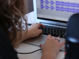 animation voice acting