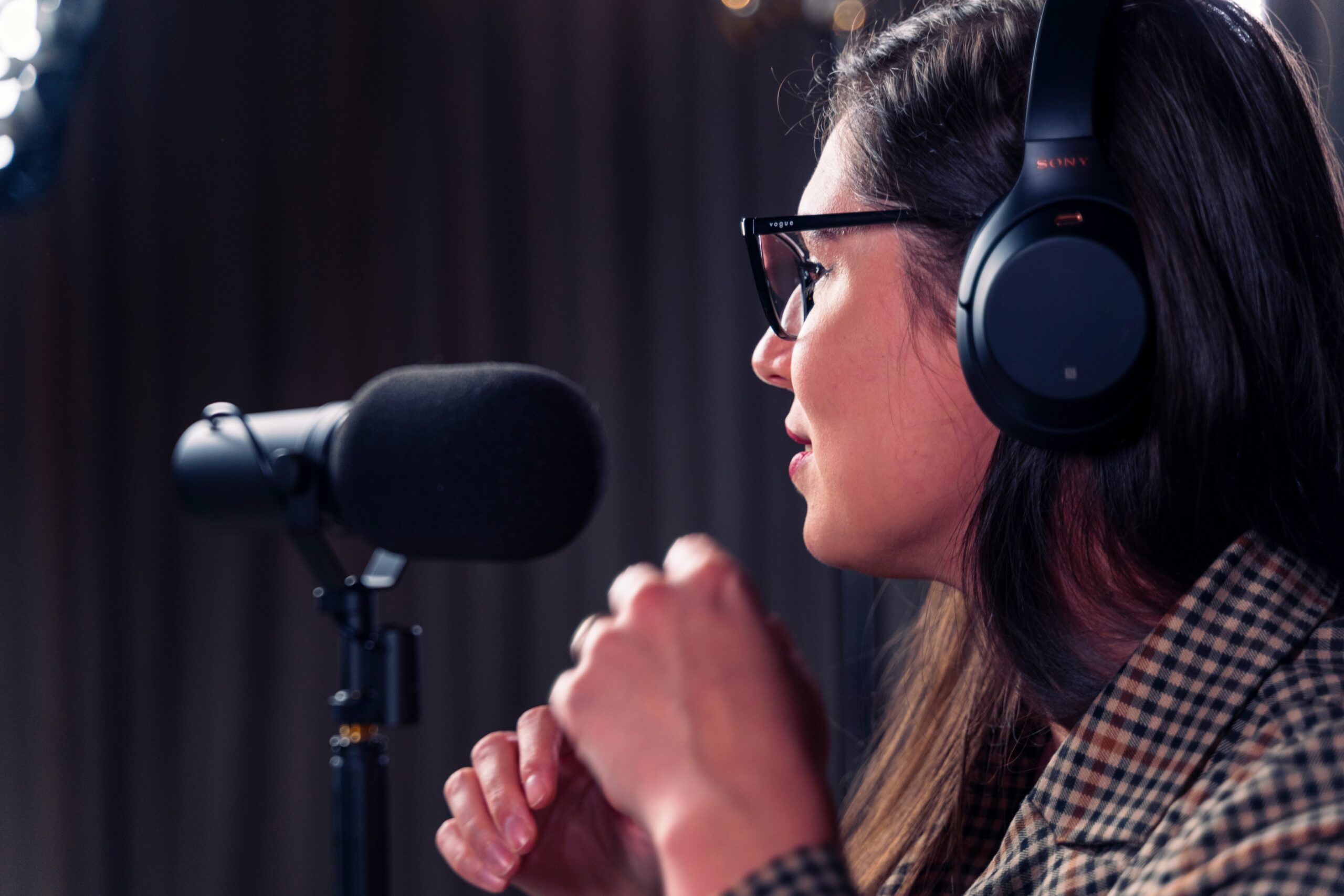 Voice Acting