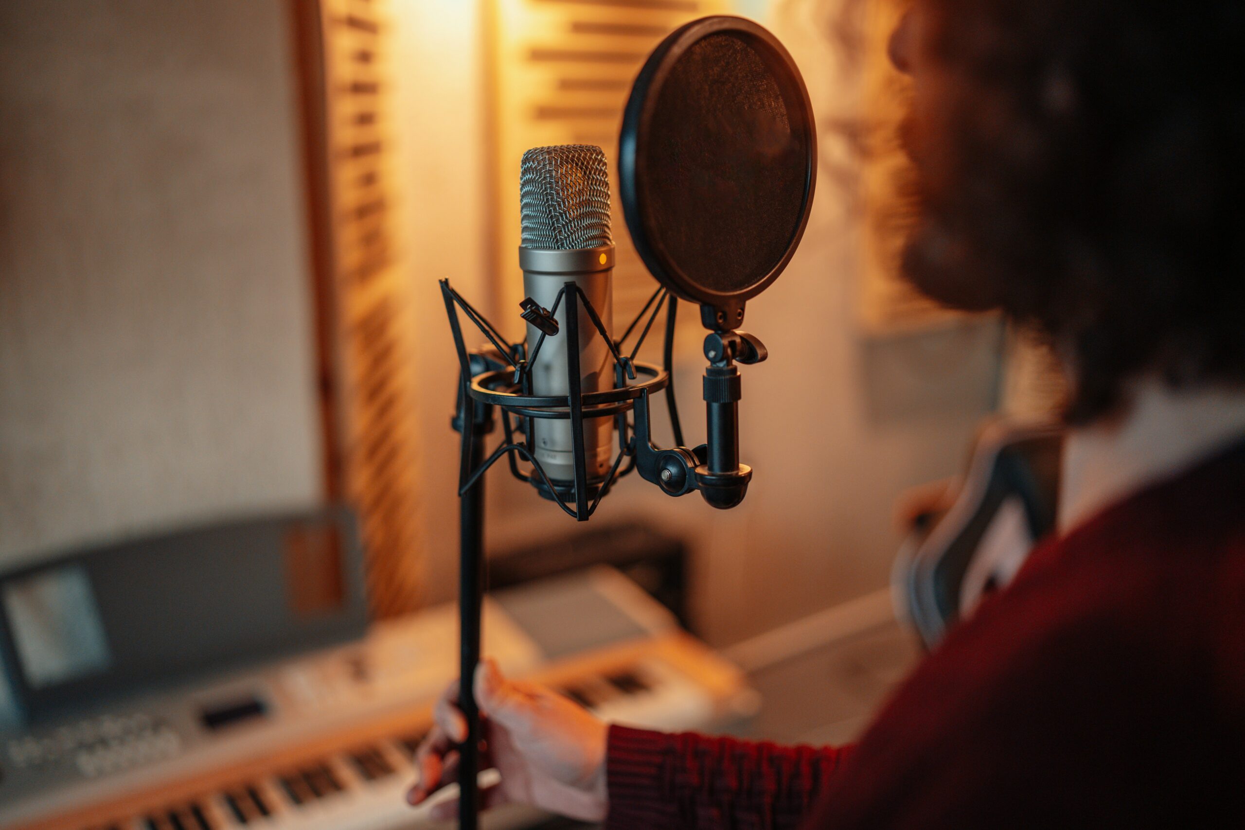 Voice Acting